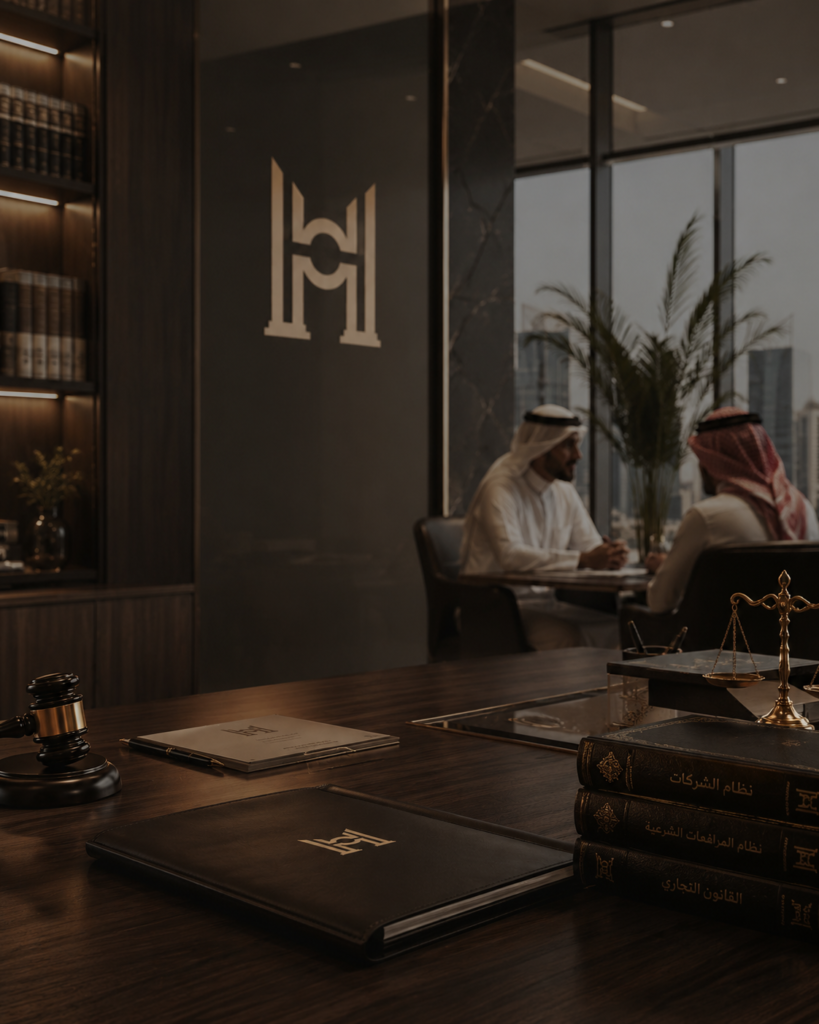 مكتب العليان المهنية للمحاماة والخدمات القانونية في الرياض